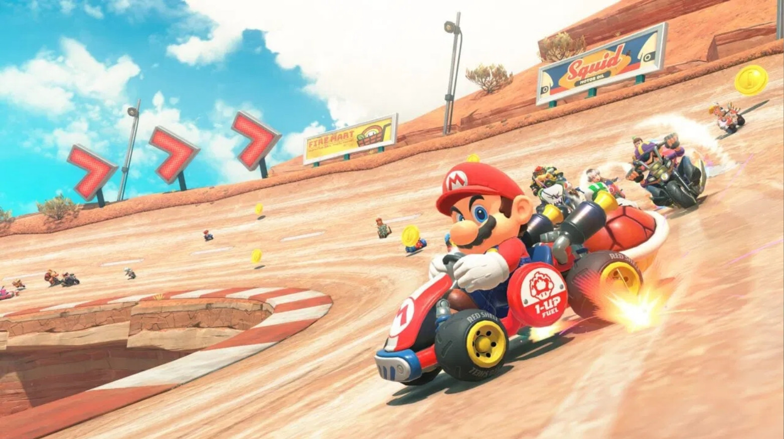 Mario Kart World - Nintendo Switch 2 - Image 4